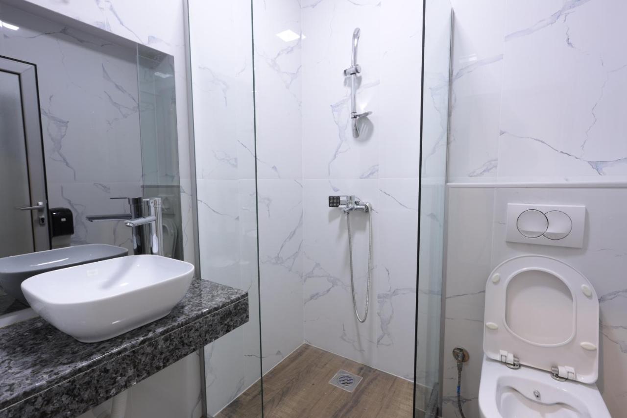 Hotel Ema Kalkandelen Dış mekan fotoğraf