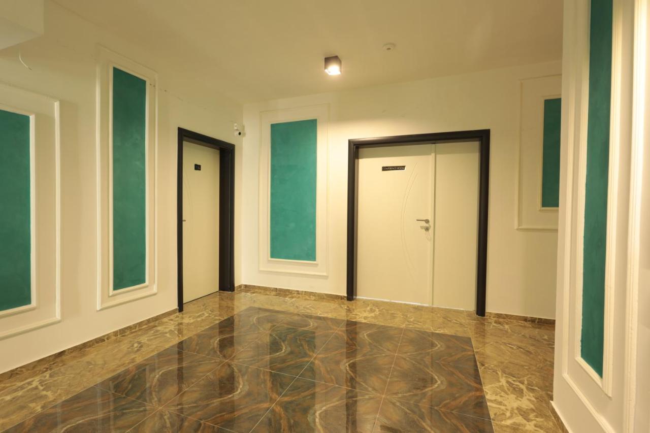 Hotel Ema Kalkandelen Dış mekan fotoğraf
