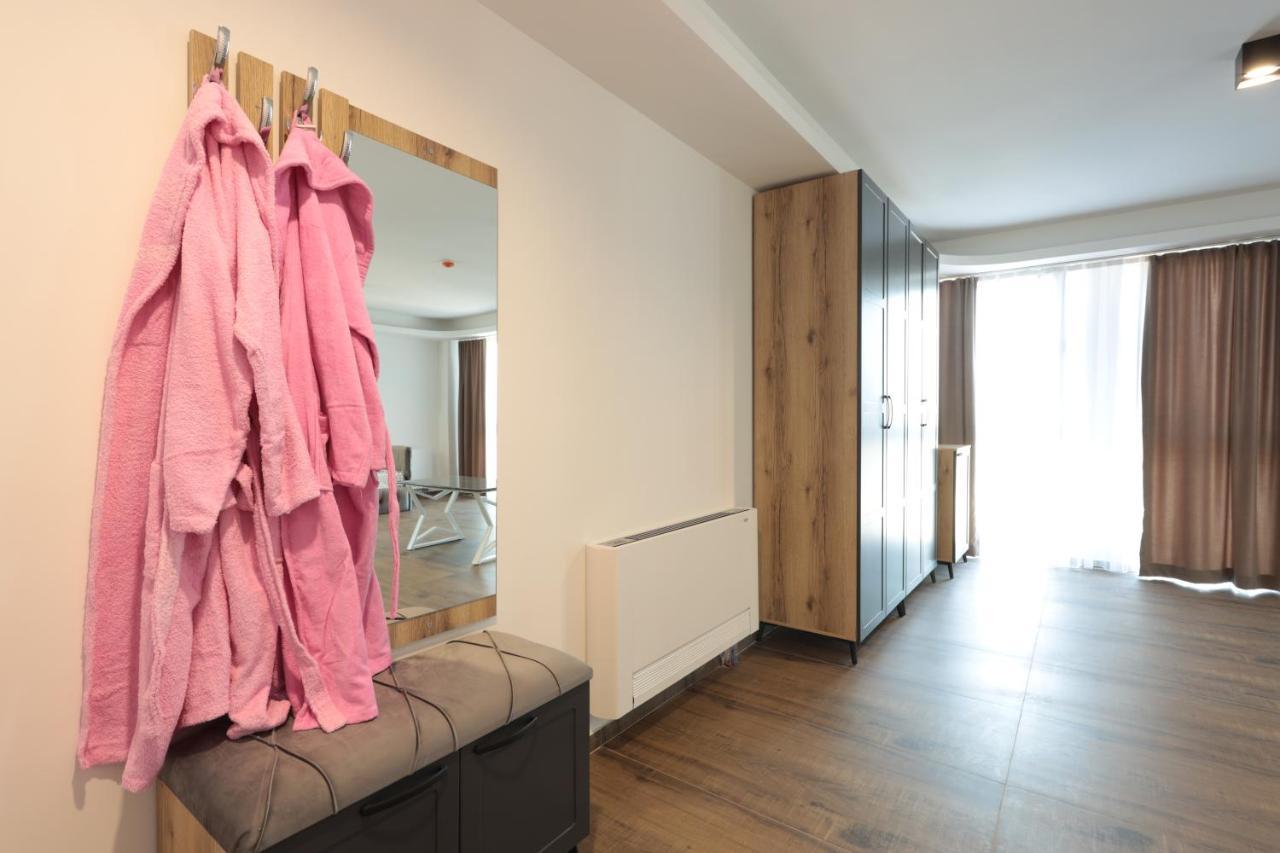 Hotel Ema Kalkandelen Dış mekan fotoğraf