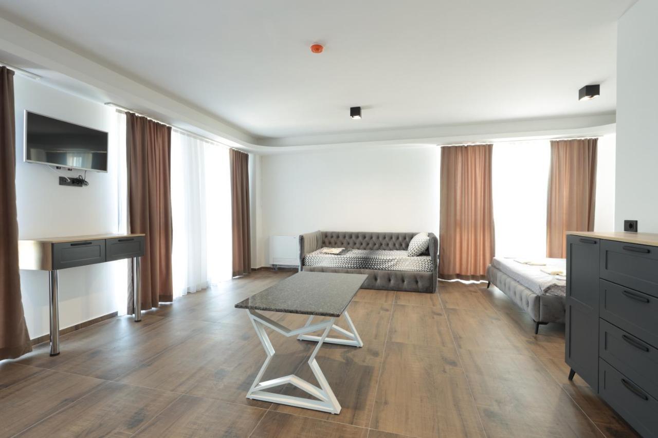 Hotel Ema Kalkandelen Dış mekan fotoğraf
