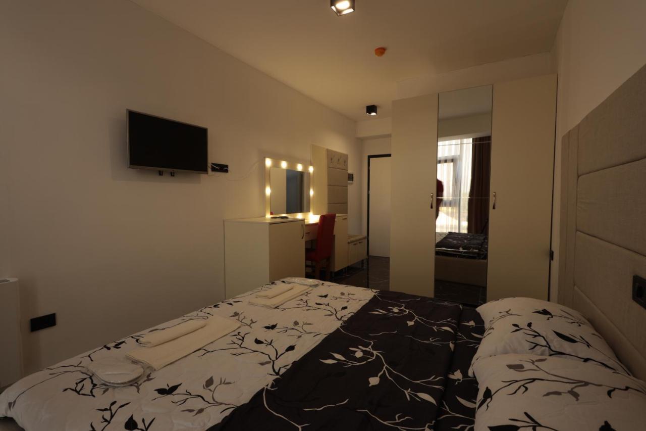 Hotel Ema Kalkandelen Dış mekan fotoğraf