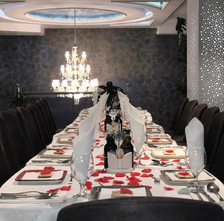 Hotel Ema Kalkandelen Dış mekan fotoğraf