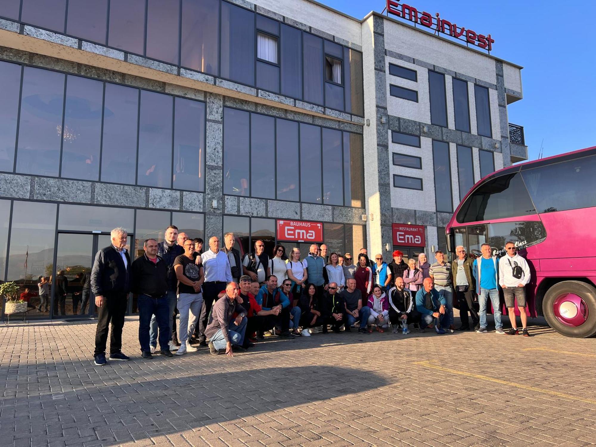 Hotel Ema Kalkandelen Dış mekan fotoğraf